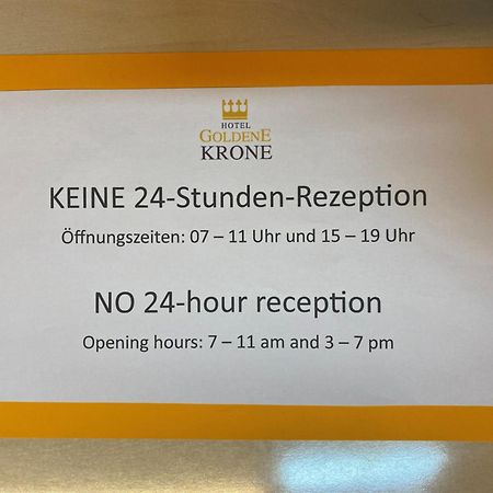 Hotel Goldene Krone Innsbruck Kültér fotó