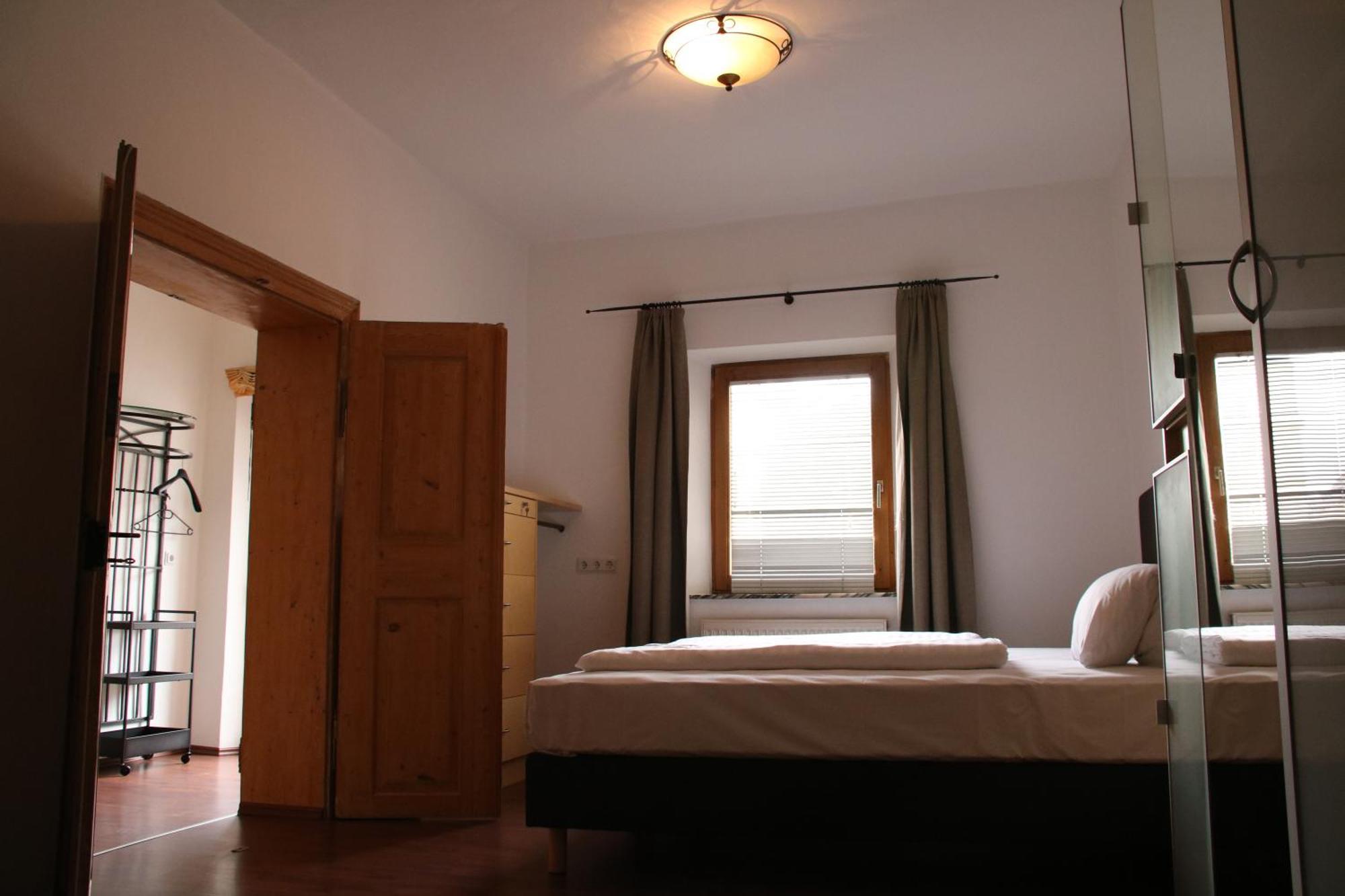 Hotel Goldene Krone Innsbruck Kültér fotó